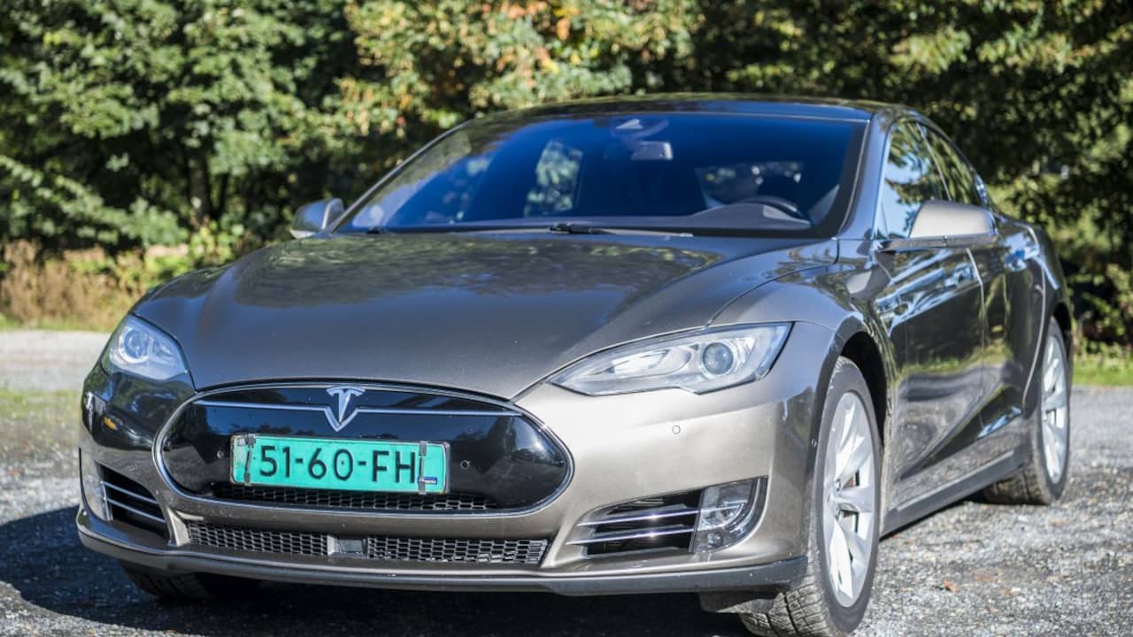 kom tot rust Reiziger Schotel Getest: tweedehands Tesla Model S | Onderweg | NU.nl