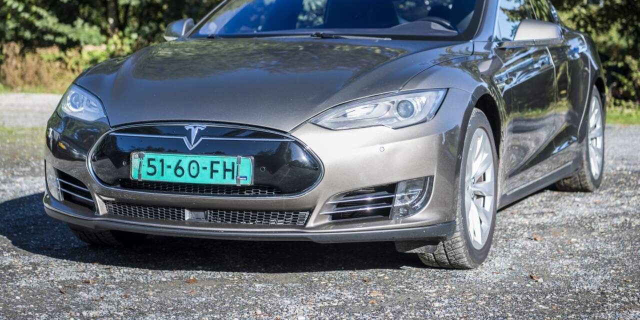 Getest: tweedehands Tesla Model S | NU - Het het eerst NU.nl