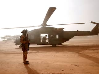 Dertien Franse militairen omgekomen bij helikopterongeluk in Mali