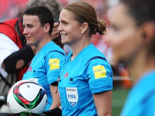 Scheidsrechters wk vrouwen 2019