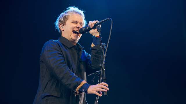 Nothing But Thieves was vorig jaar bijna gestopt