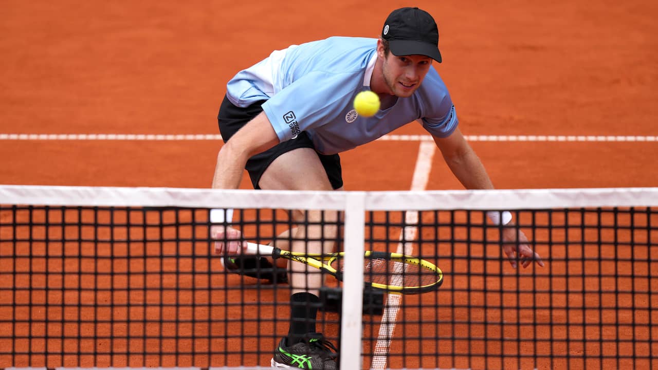 Van de Zandschulp ha recentemente raggiunto la finale del torneo ATP 250 di Monaco.