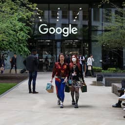 Britse toezichthouder start tweede onderzoek naar reclamepraktijken Google