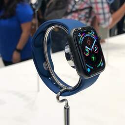 'Huawei probeerde sensortechnologie Apple Watch te stelen'