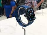 Apple presenteert dunnere Apple Watch met groter scherm