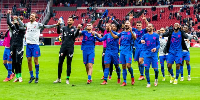 Fc Utrecht Euforisch Na Stunt Met Goed Plan Kunnen We Ajax Weerstand Bieden Nu Het Laatste Nieuws Het Eerst Op Nu Nl