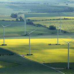 Nederland produceerde recordhoeveelheid elektriciteit in 2020