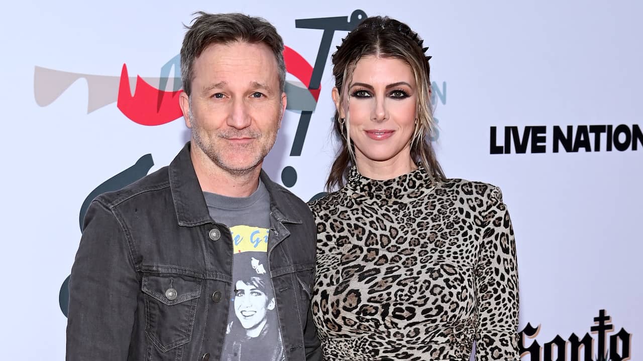 Kelly Rizzo, Bob Saget’s Widow, Makes Red Carpet Debut with New Partner Breckin Meyer at Grammy Awards