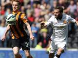 Van Gaal eindigt als vierde met United, Nederlanders met Newcastle veilig