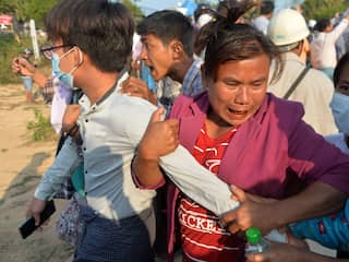 Dit moet je weten over de demonstraties na de militaire coup in Myanmar