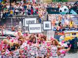 Man opgepakt die aanslag wilde plegen op Pride Amsterdam
