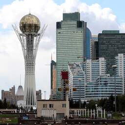 Kazachstan verandert naam van hoofdstad na drie jaar weer terug in Astana
