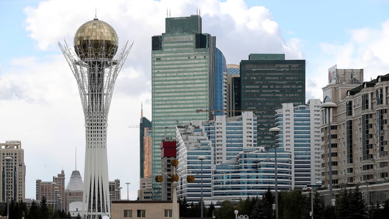 Kazakhstan changes the name of the capital to Astana after three years |  NOW