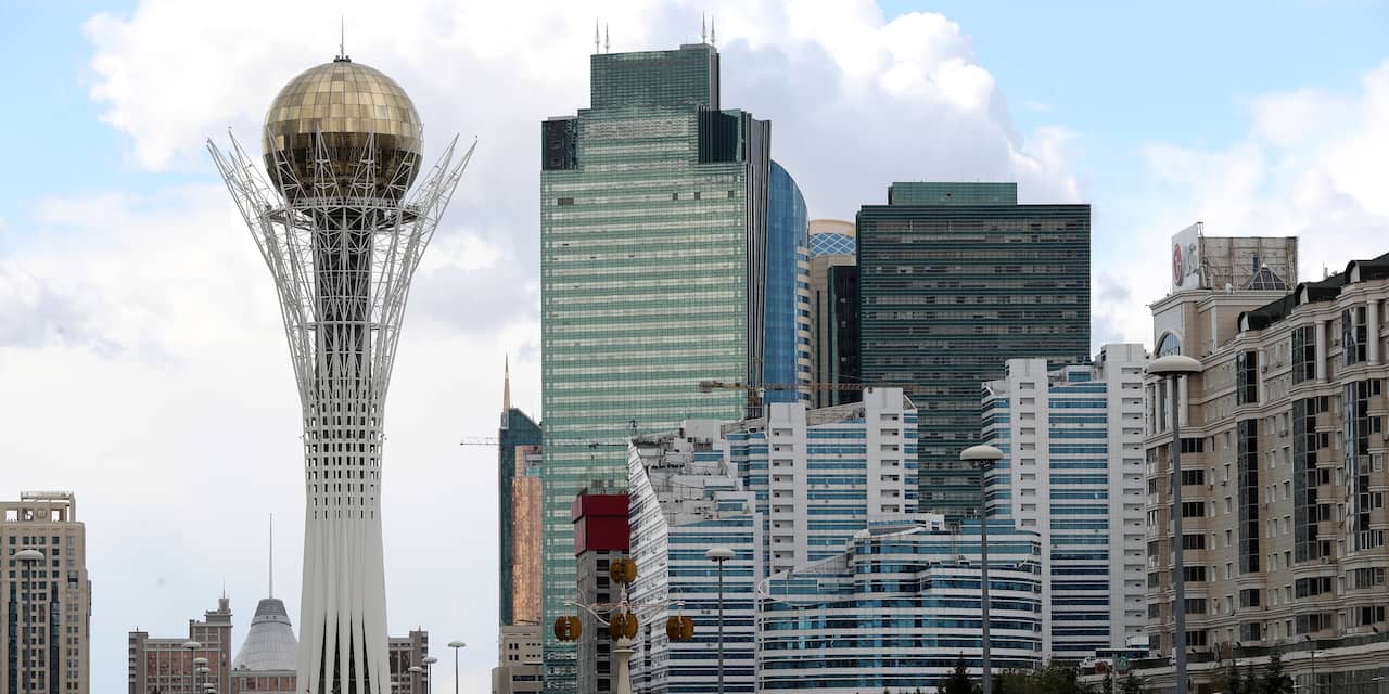 Kazachstan verandert naam van hoofdstad na drie jaar weer terug in Astana
