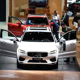 Volvo's laatste dieselauto rolt begin 2024 uit de fabriek