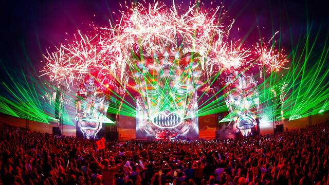 Defqon.1 in 2015 (Foto: NU.nl/Naijb Achmed Asraminidan)