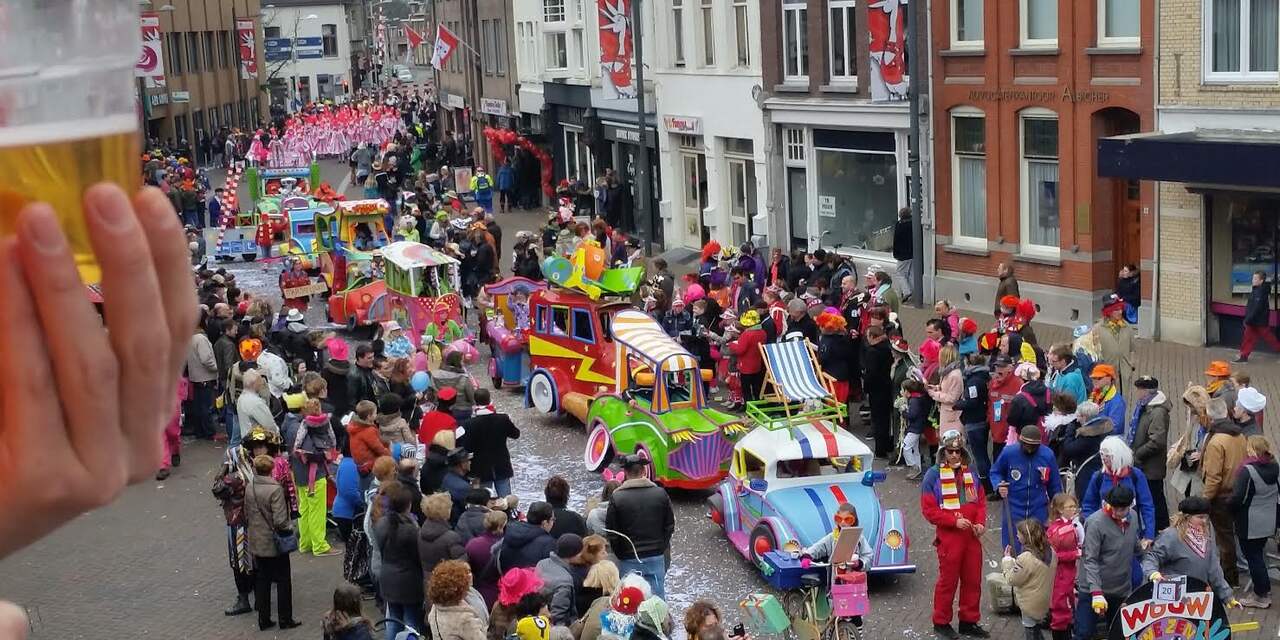 Nieuwe voorzitter voor Stichting Carnaval Roosendaal