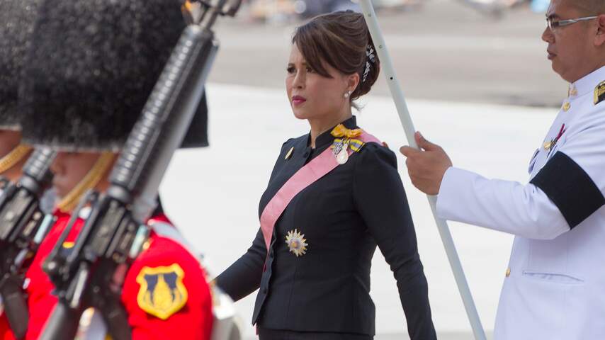 Oudste zus van Thaise koning stelt zich verkiesbaar als premier