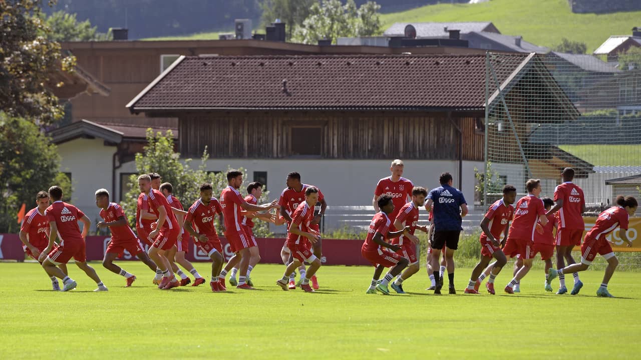 Ajax verlässt Österreich nach Jahren und veranstaltet Sommertrainingslager in Deutschland |  Fußball