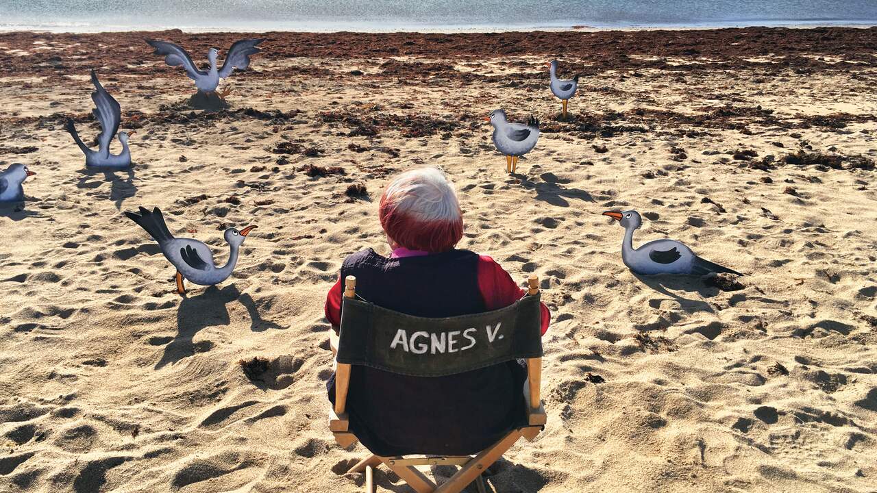 Bekijk hier de trailer van Varda Par Agnès
