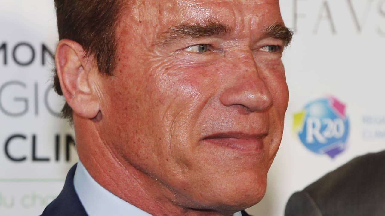 Next photo of Arnold Schwarzenegger