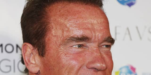 Arnold Schwarzenegger nog steeds getrouwd met Maria