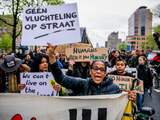 We Are Here moet maandag gekraakte woningen verlaten