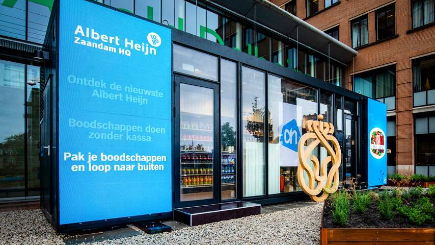 Moederbedrijf Albert Heijn zorgt voor meeste werkgelegenheid in Nederland