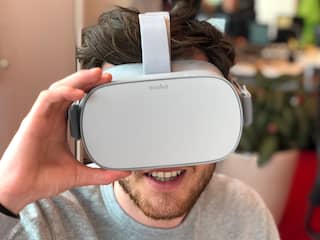 Go is eerste zelfstandige VR-bril van Oculus