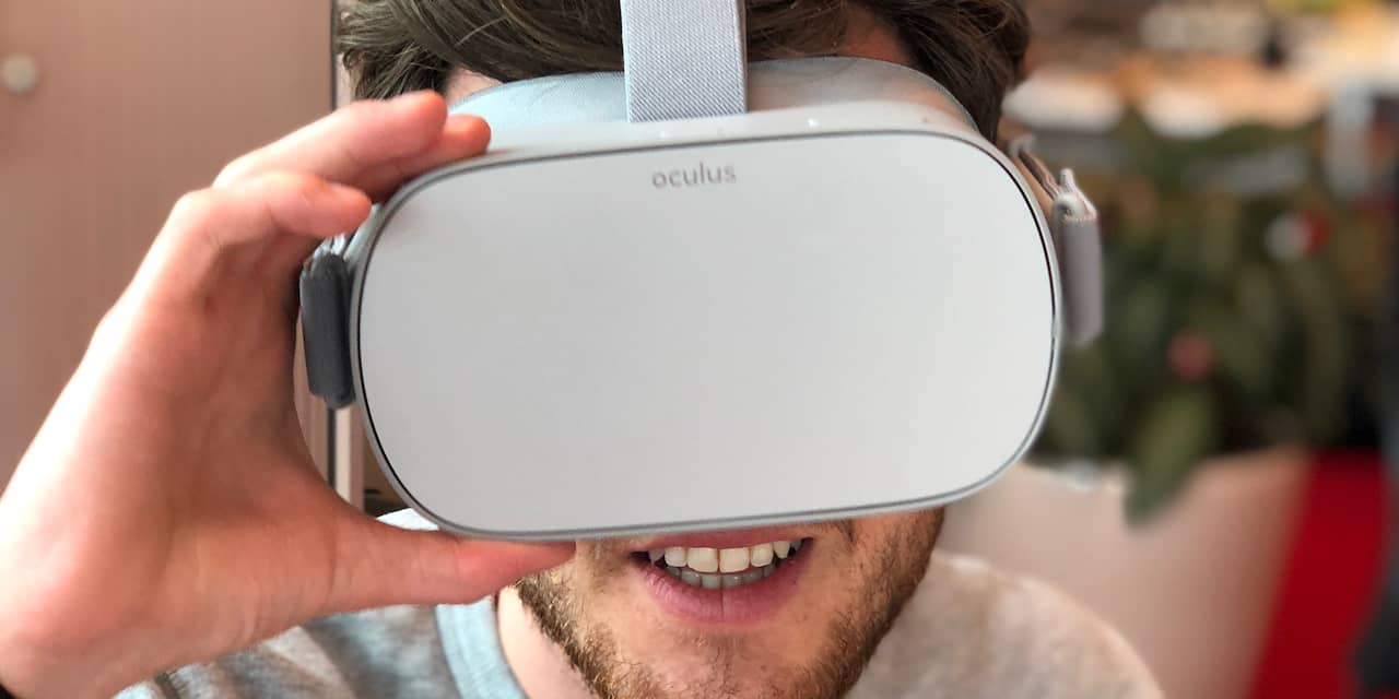 Review: Oculus Go maakt goede virtual reality eindelijk betaalbaar