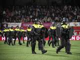 MVV baalt van rellen: '25 mensen verbruien het voor 6.500 welwillende fans'