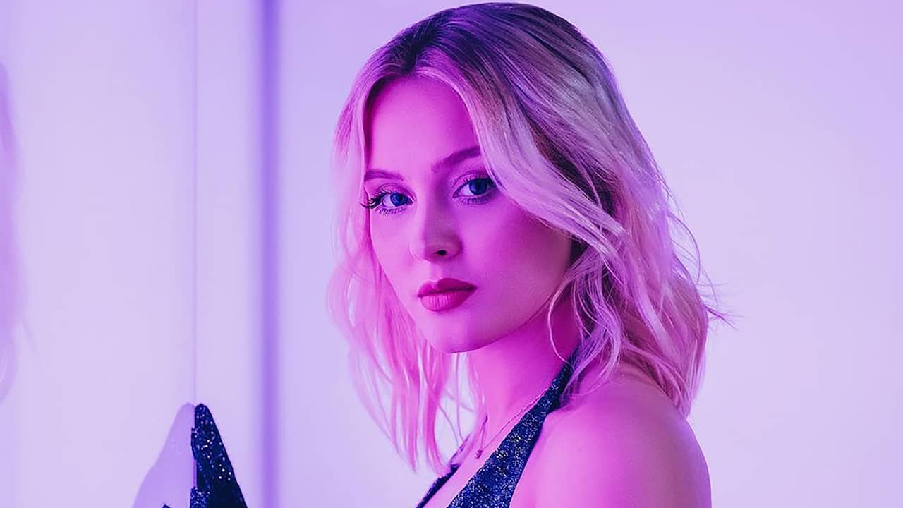 Zara Larsson Porn - Zara Larsson only wants to release potential number 1 hits as singles | NOW  - World Today News