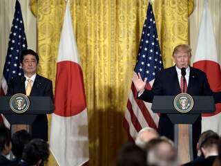 Verenigde Staten en Japan eens over druk op Noord-Korea