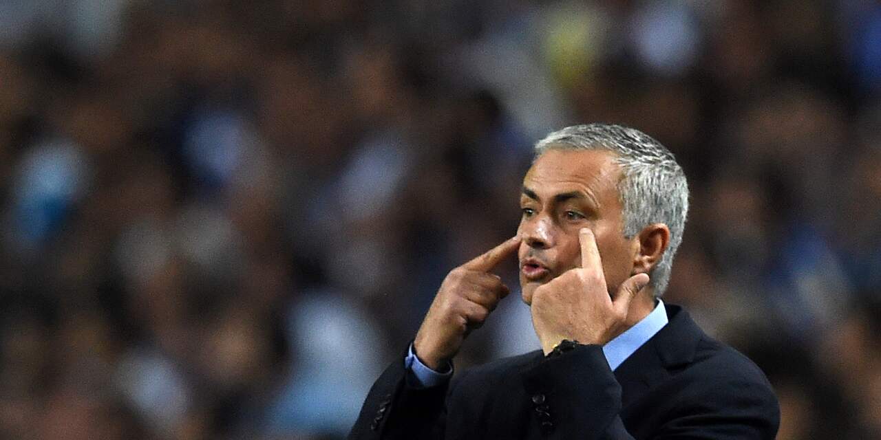 Mourinho baalt van 'belachelijke' fouten in defensie Chelsea