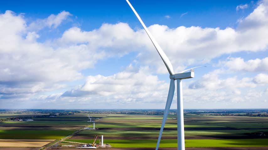 windmolen milieu klimaat energie