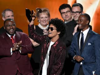 Overzicht: De belangrijkste winnaars van de Grammy Awards 2018