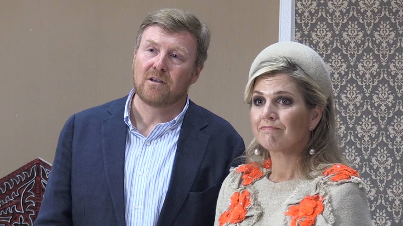 Máxima over corona: 'Raar om nu ver weg te zijn van kinderen'