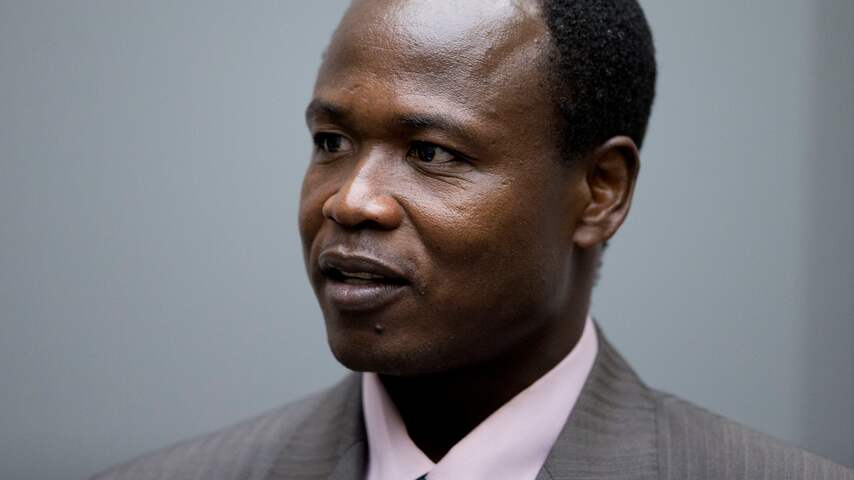 Dominic Ongwen