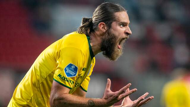 Branislav Ninaj verlaat Fortuna Sittard na 2,5 jaar voor Roemenië.