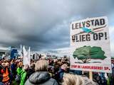Overheid biedt bewoners op aanvliegroute Lelystad Airport 'belevingsvlucht' aan