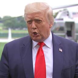 Video | Trump: 'Mogelijk verbieden we TikTok'