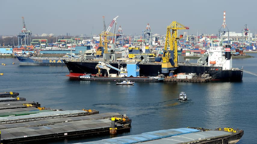 Havenbedrijf Rotterdam onderzoekt zelfstandig varende schepen