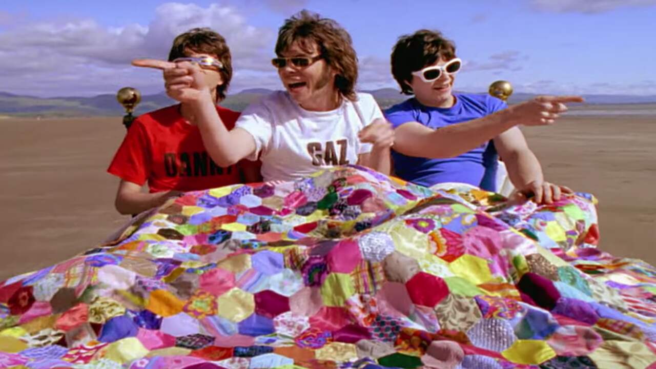 Supergrass - Alright