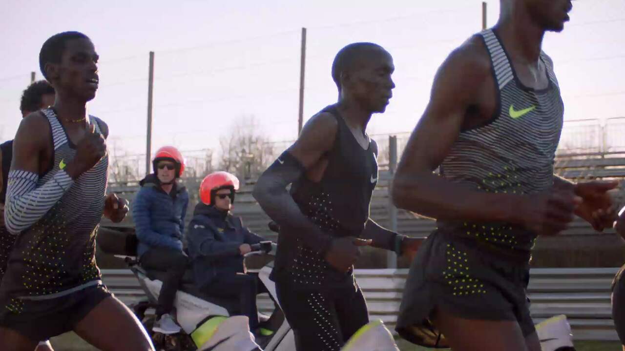 Een marathon lopen binnen twee uur: is het mogelijk?