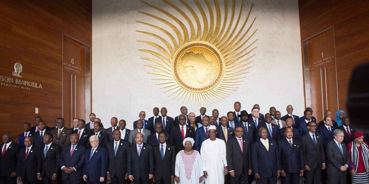Marokko na 33 jaar weer lid van Afrikaanse Unie
