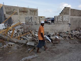 Achtergrond: 'Sint Maarten moet bij wederopbouw uitgaan van nieuwe ramp'