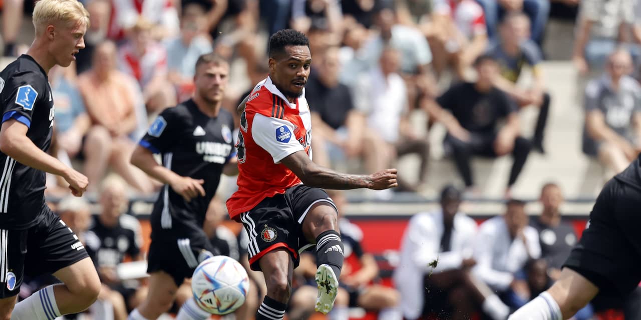 Kopenhagen kritisch op Feyenoord na 0-7-winst: 'Verplichtingen niet nagekomen'