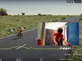 Van Avermaet wint unieke digitale versie van Ronde van Vlaanderen