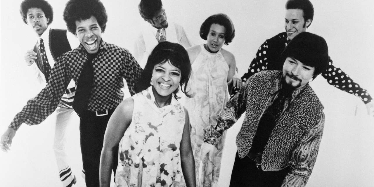 Cynthia Robinson (69) van Sly & the Family Stone overleden