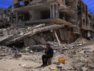 Huizen volledig verdwenen: zo ziet deze stad in Gaza er nu uit